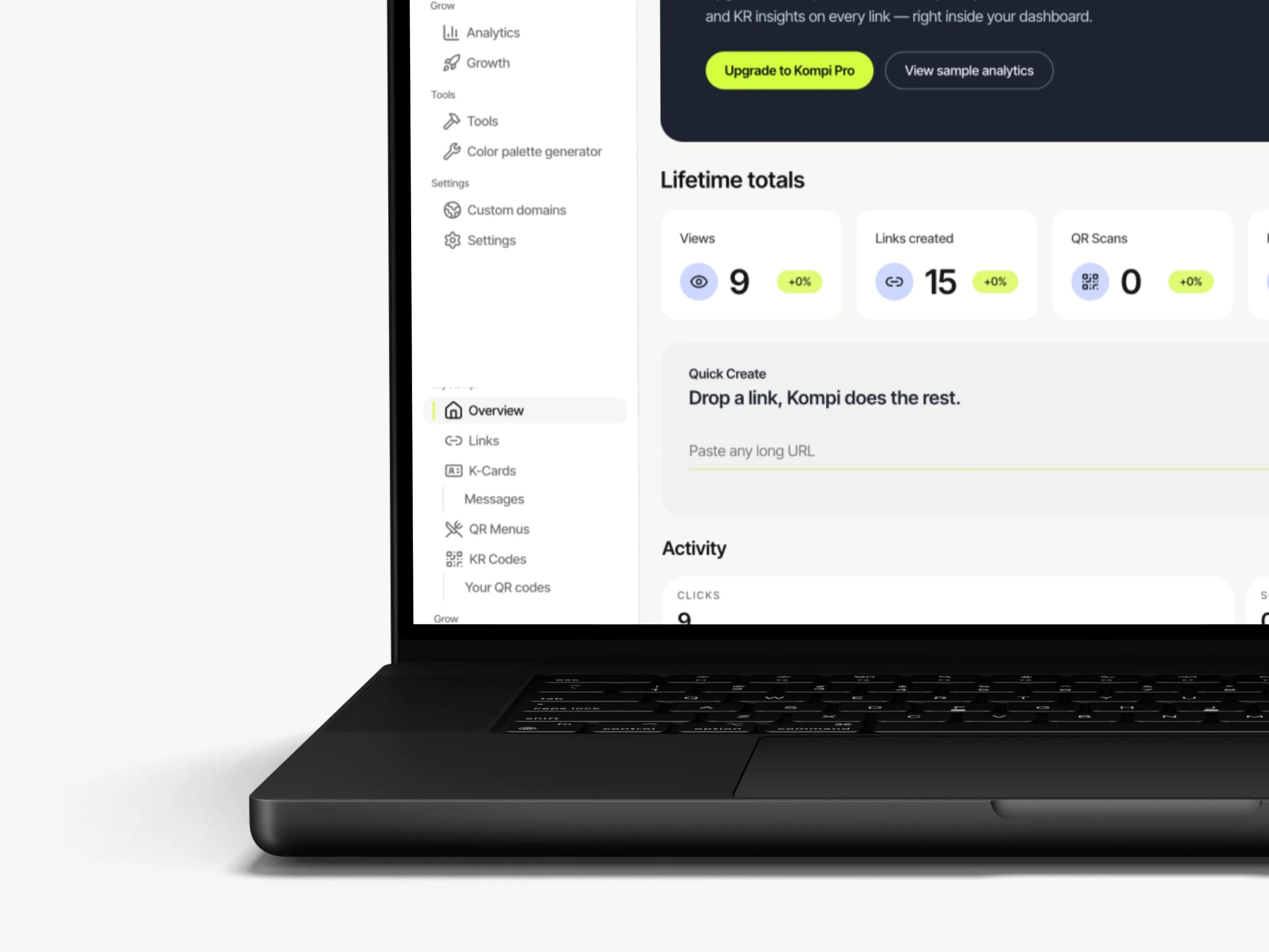 Kompi.App commerce