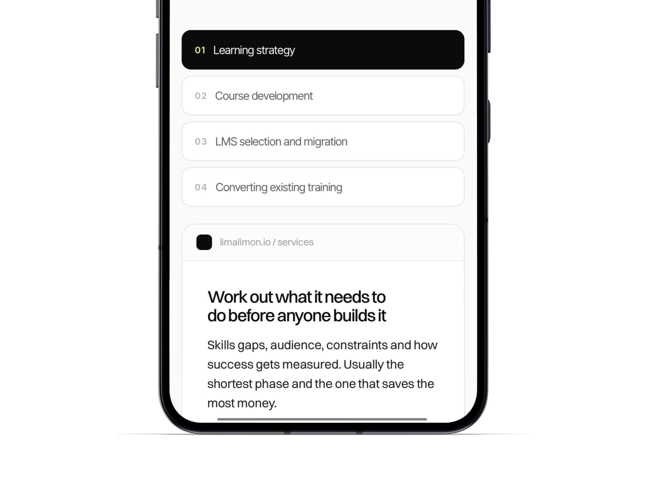 limalimon.io services